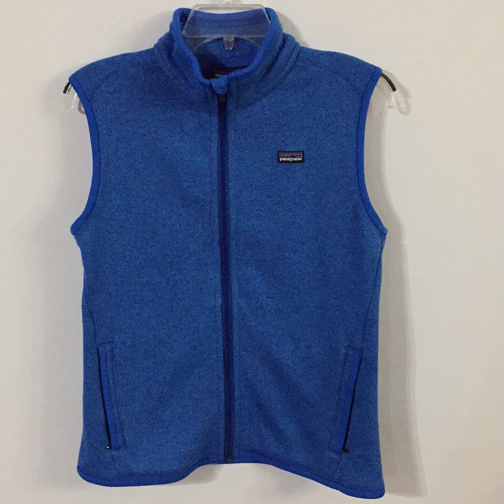 Patagonia vest